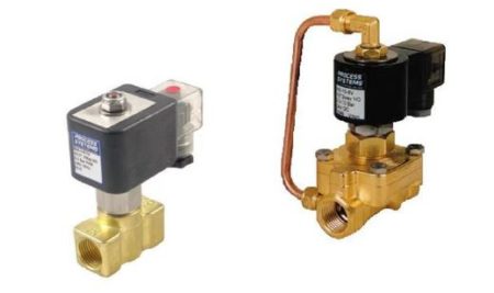 2/2 WAY BRASS SOLENOID VALVE NORMALLY OPEN 1/4” – 2” (WATER, CHEMICAL, AIR, OIL, VACUUM)