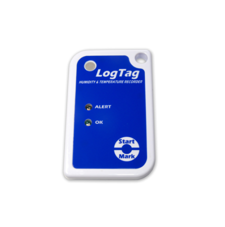 LogTag Temperature and Humidity Logger - HAXO-8